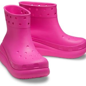*Excellent Condition* Croc Crush Boot